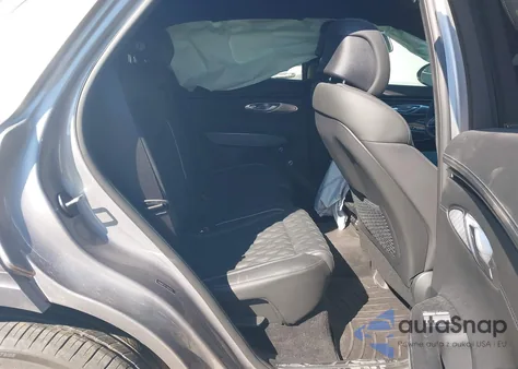 2025 Genesis Gv70 3.5T Awd Sport from USA, damaged, VIN 5NMMCDTC1SH024154